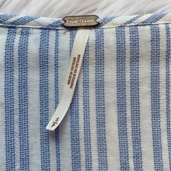 🤍HP🎀[ FP ] The Rosemary Ruffle Top - Picture 7 of 11